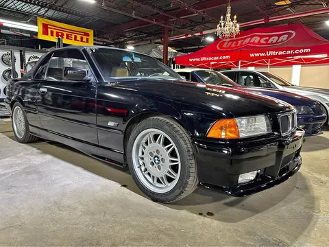 1996 BMW 328i Convertible