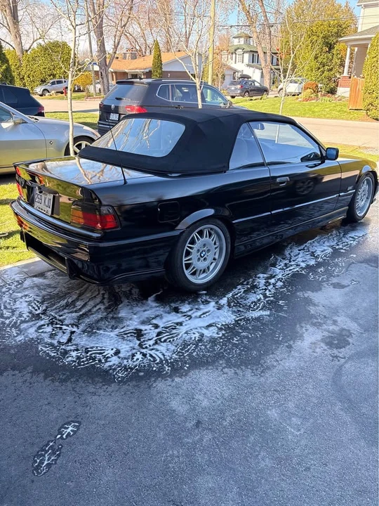 1996 BMW E36 3 Series - Image 11 of 12