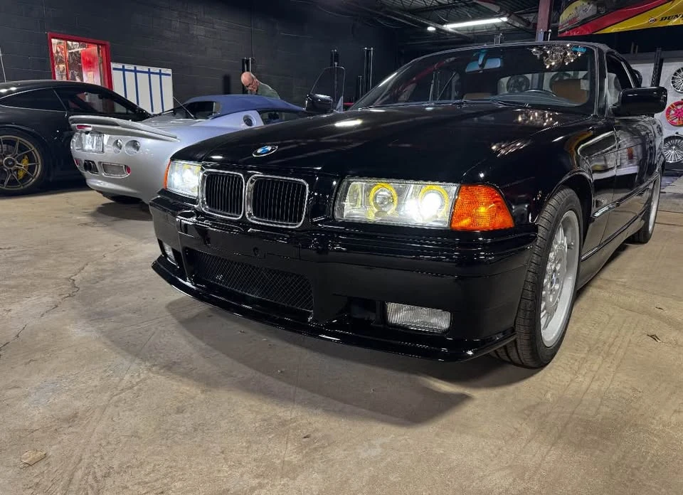 1996 BMW E36 3 Series - Image 2 of 12