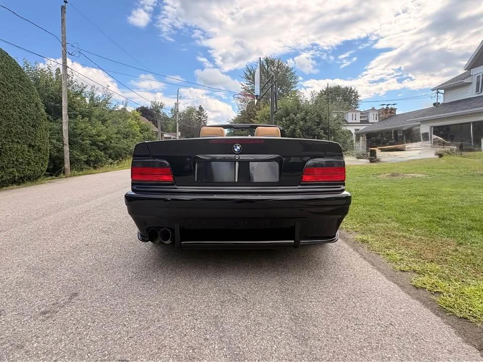 1996 BMW E36 3 Series - Image 6 of 12