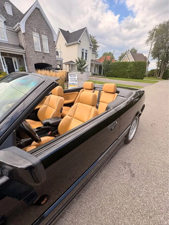 1996 BMW E36 3 Series - Image 8 of 12