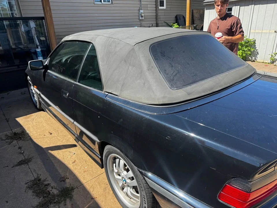 1996 BMW E36 3 Series - Image 3 of 5