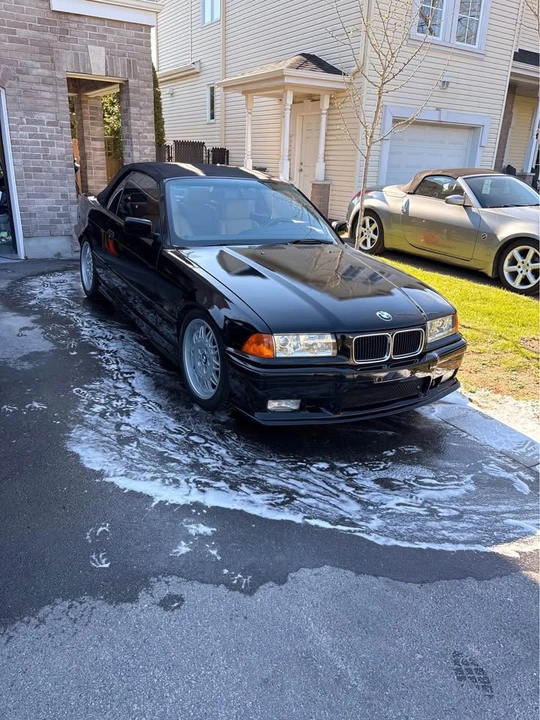 1996 BMW E36 3 Series - Image 12 of 12
