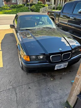 1996 BMW 328i E36 Convertible