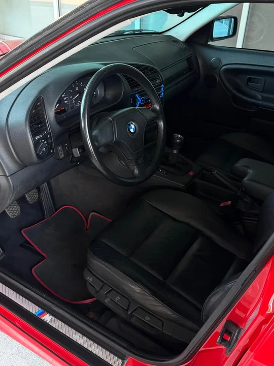 1996 BMW E36 3 Series - Image 4 of 10