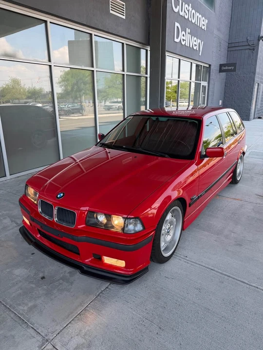 1996 BMW E36 3 Series - Image 2 of 10