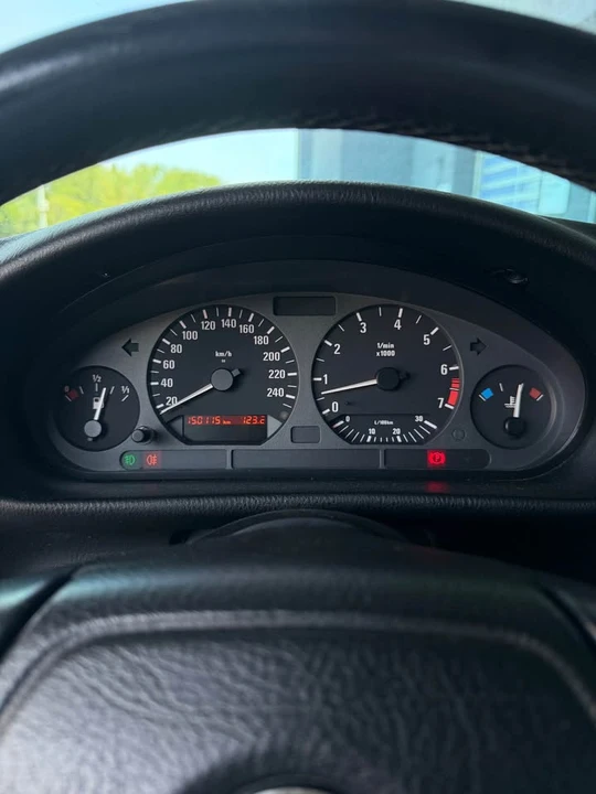 1996 BMW E36 3 Series - Image 6 of 10