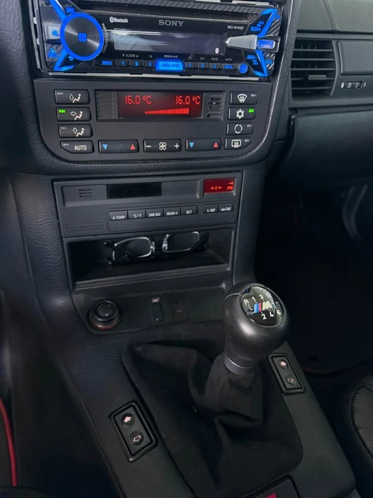 1996 BMW E36 3 Series - Image 7 of 10