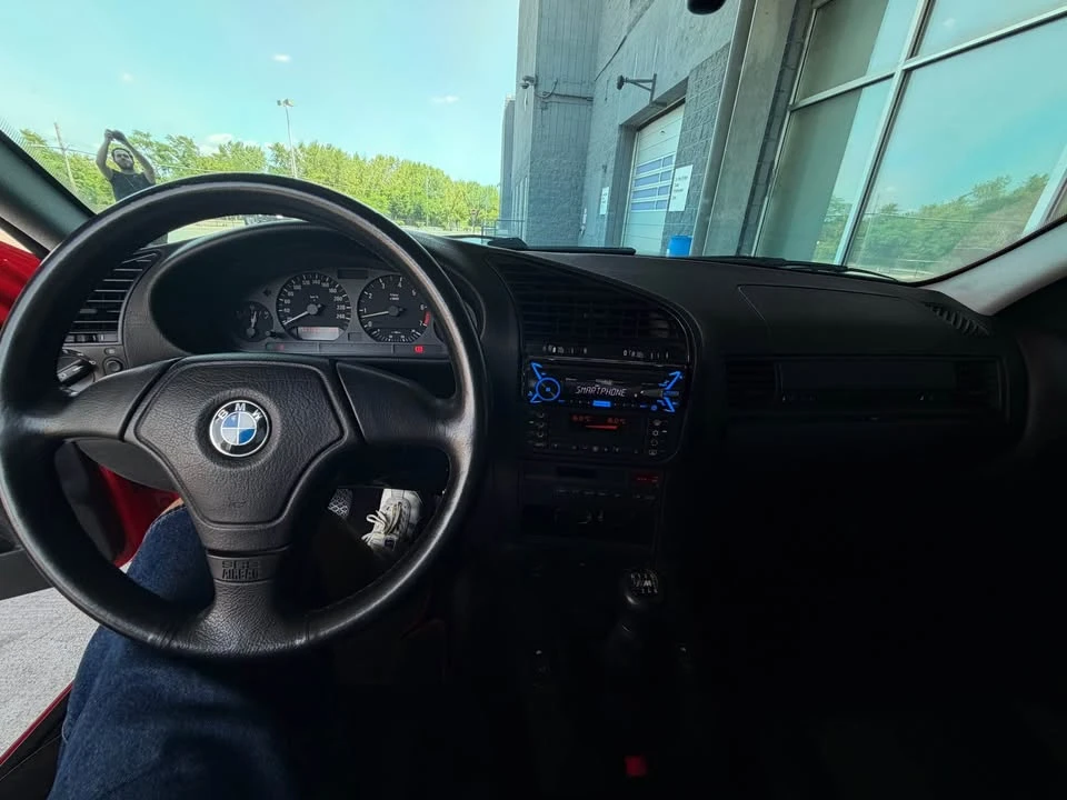1996 BMW E36 3 Series - Image 5 of 10