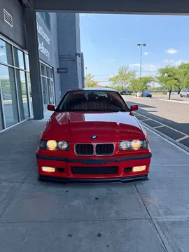 1996 BMW 3 Series S52-Swapped Wagon
