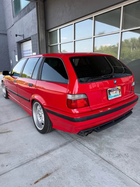 1996 BMW E36 3 Series - Image 10 of 10