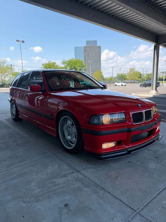 1996 BMW E36 3 Series - Image 3 of 10