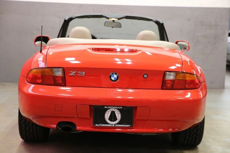 1996 BMW Z3 Roadster - Image 25 of 31