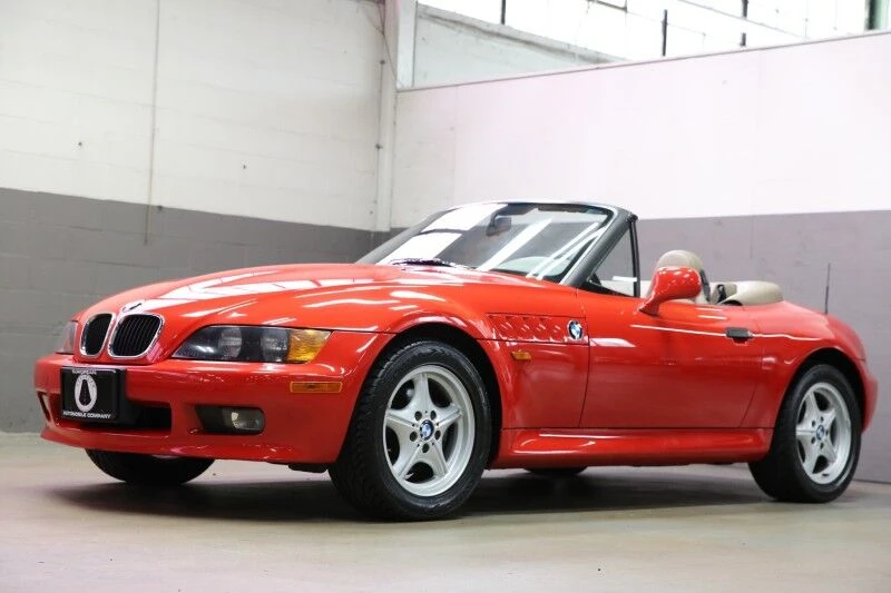 1996 BMW Z3 Roadster - Image 26 of 31
