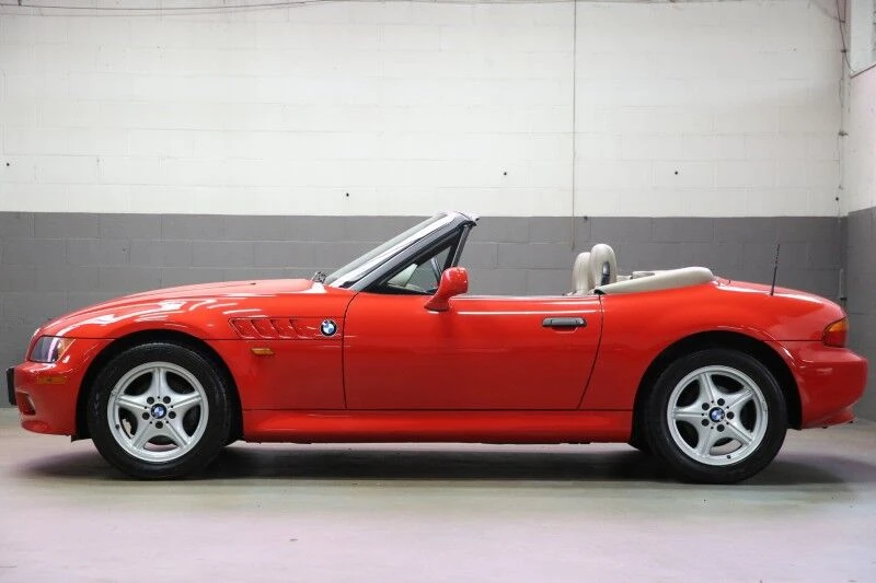 1996 BMW Z3 Roadster - Image 3 of 31