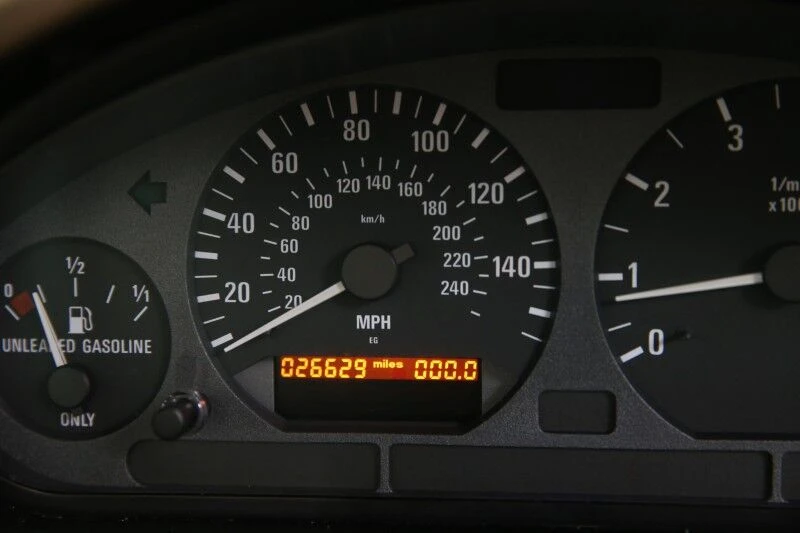 1996 BMW Z3 Roadster - Image 9 of 31