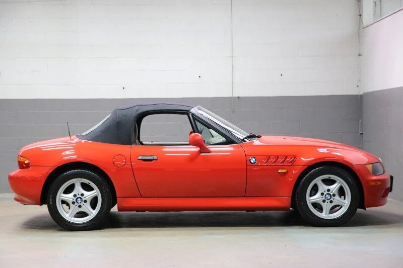 1996 BMW Z3 Roadster - Image 17 of 31