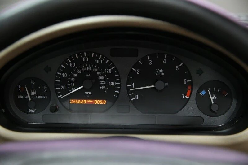 1996 BMW Z3 Roadster - Image 28 of 31