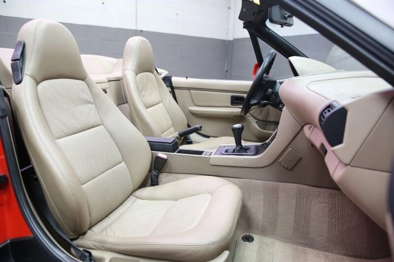 1996 BMW Z3 Roadster - Image 14 of 31