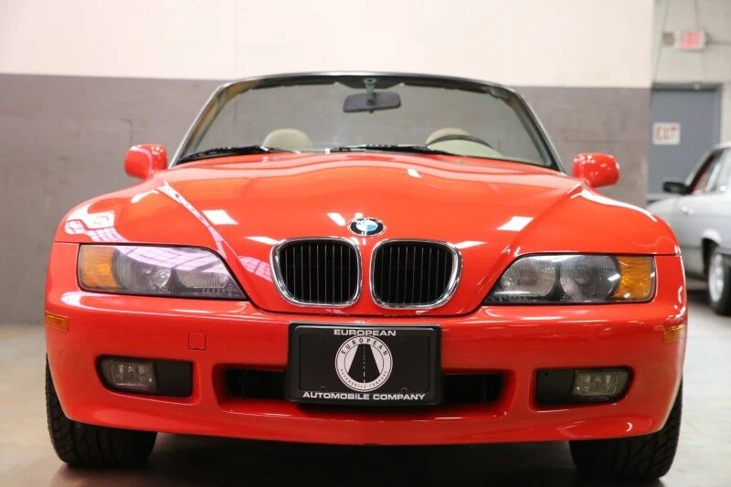 1996 BMW Z3 Roadster - Image 4 of 31