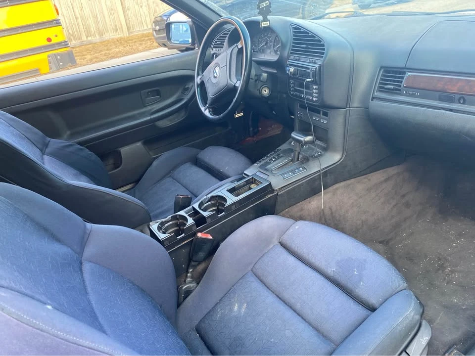 1996 BMW E36 3 Series - Image 12 of 14