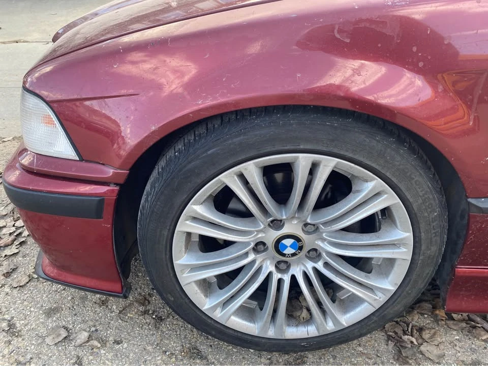 1996 BMW E36 3 Series - Image 11 of 14