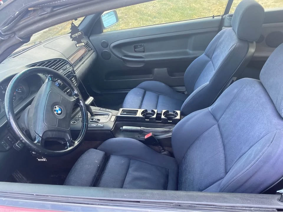 1996 BMW E36 3 Series - Image 7 of 14