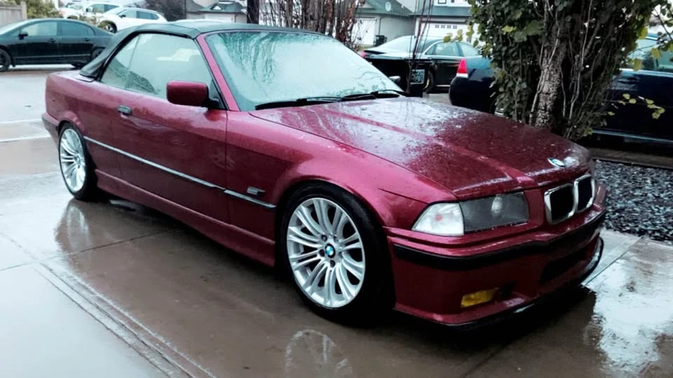 1996 BMW E36 3 Series - Image 2 of 14