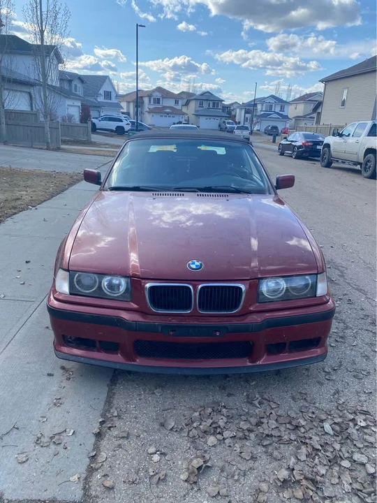 1996 BMW E36 3 Series - Image 14 of 14