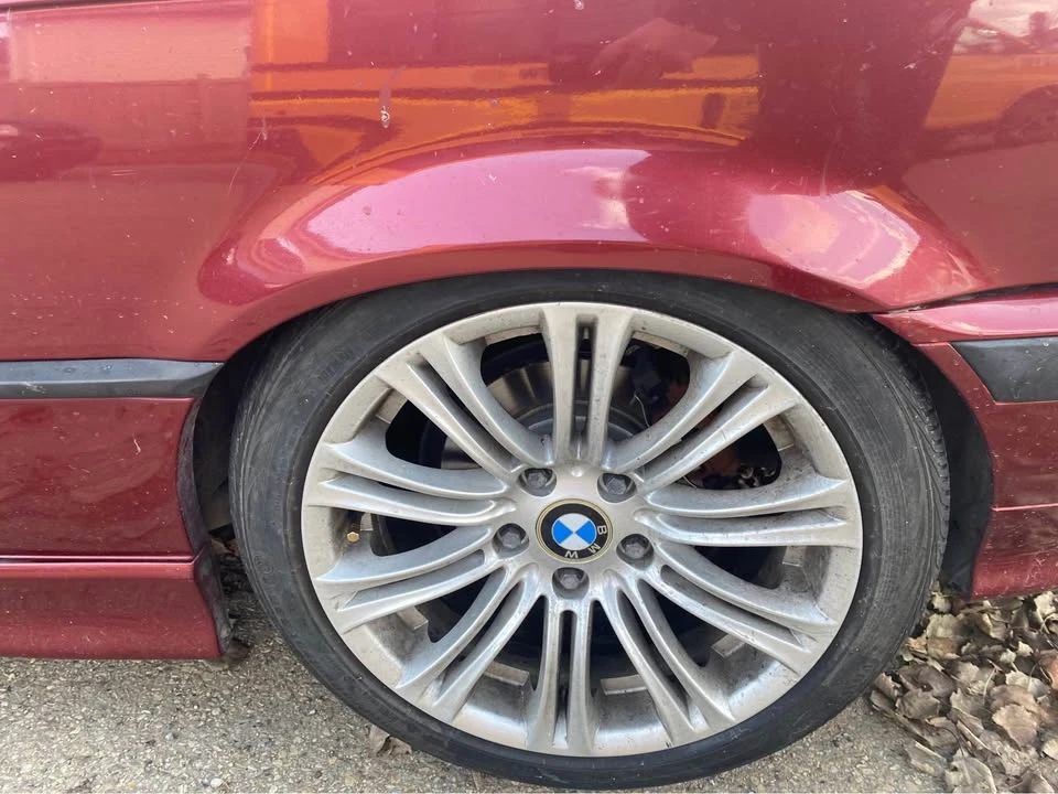 1996 BMW E36 3 Series - Image 9 of 14