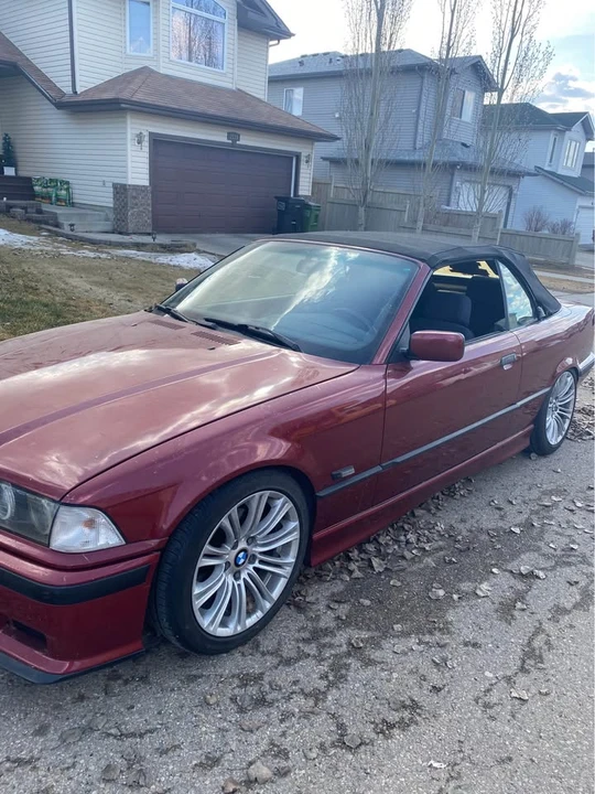1996 BMW E36 3 Series - Image 4 of 14