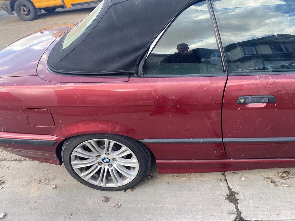 1996 BMW E36 3 Series - Image 3 of 14