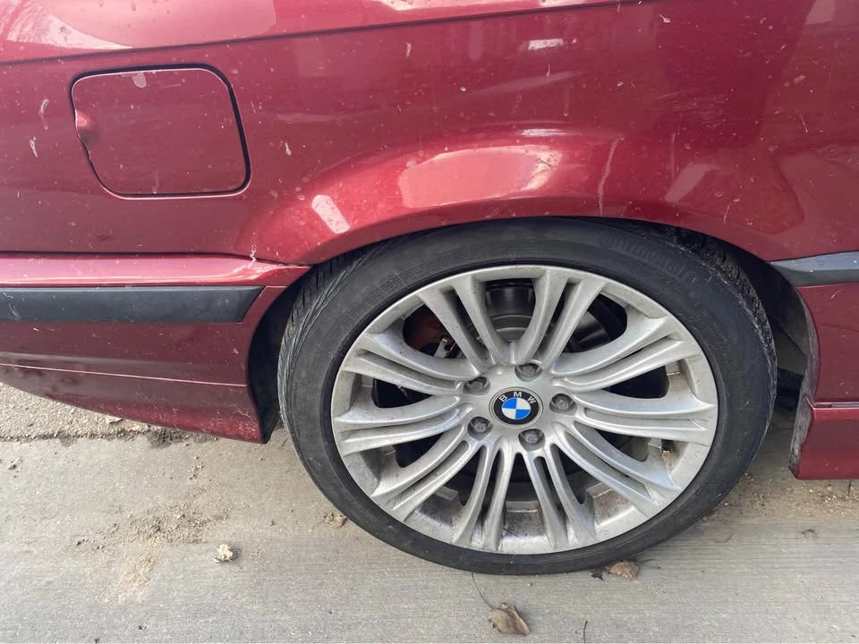 1996 BMW E36 3 Series - Image 10 of 14