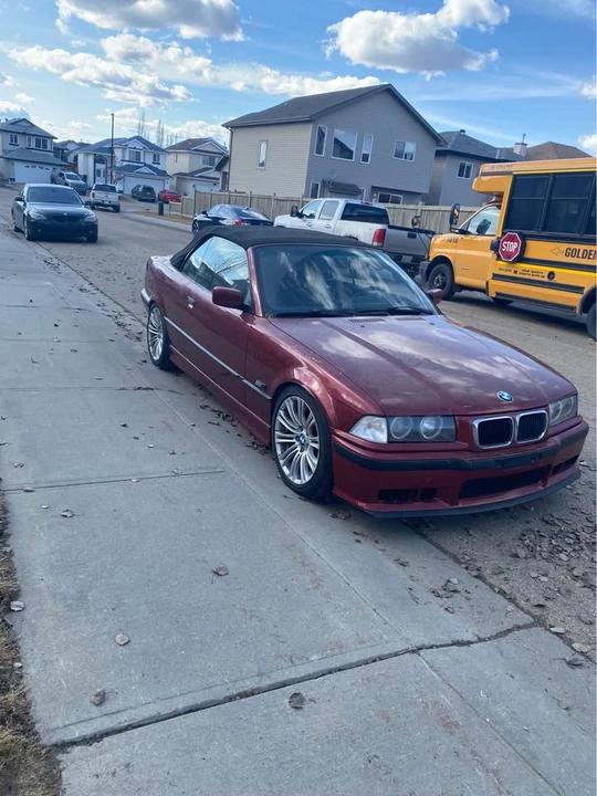 1996 BMW E36 3 Series - Image 13 of 14