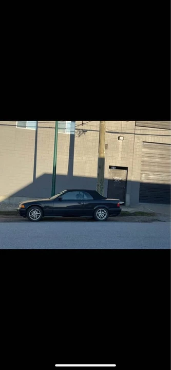 1996 BMW E36 3 Series - Image 3 of 3