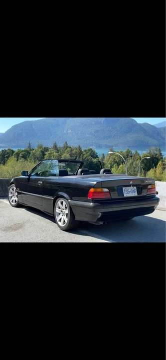 1996 BMW E36 3 Series - Image 2 of 3