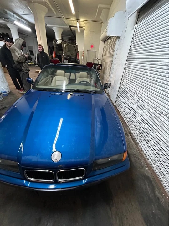 1996 BMW E36 3 Series - Image 3 of 3