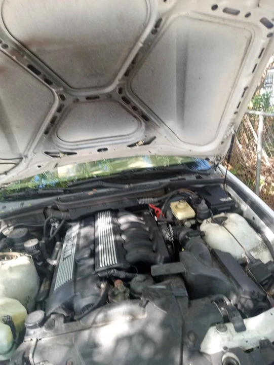 1996 BMW E36 3 Series - Image 3 of 9