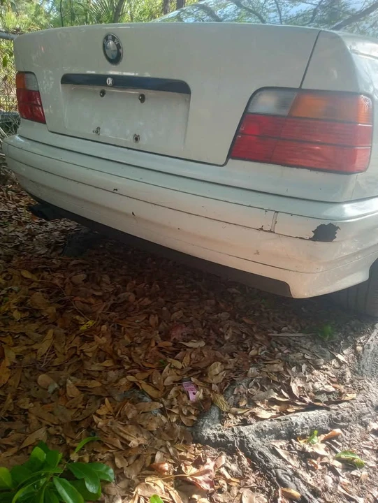 1996 BMW E36 3 Series - Image 6 of 9