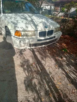 1996 BMW 318i Sedan