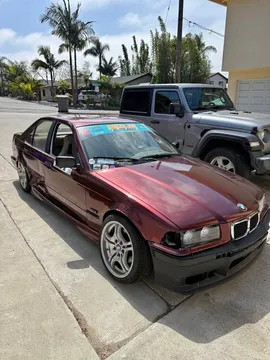 1996 BMW 3 Series 318i Sedan