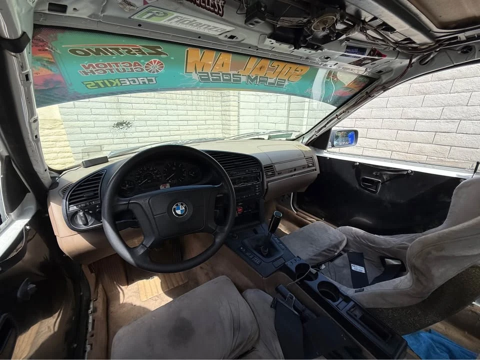 1996 BMW E36 3 Series - Image 4 of 8
