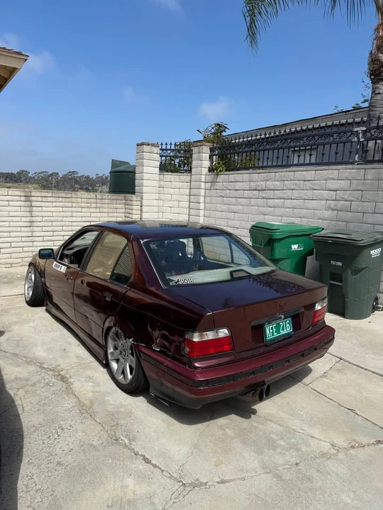 1996 BMW E36 3 Series - Image 2 of 8
