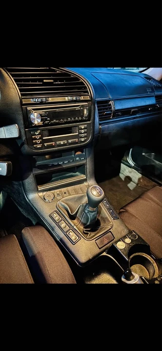 1996 BMW E36 3 Series - Image 4 of 7