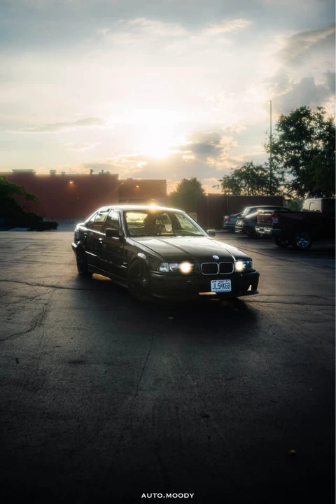 1996 BMW E36 3 Series - Image 3 of 3