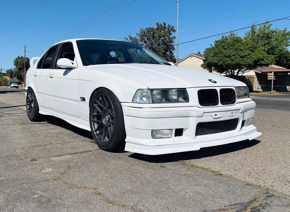 1996 BMW E36 3 Series - Image 7 of 7