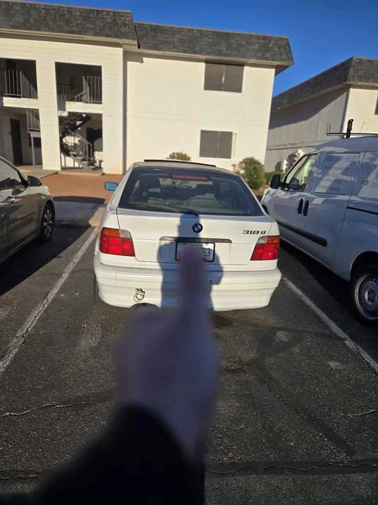 1996 BMW E36/5 3 Series Compact - Image 2 of 7