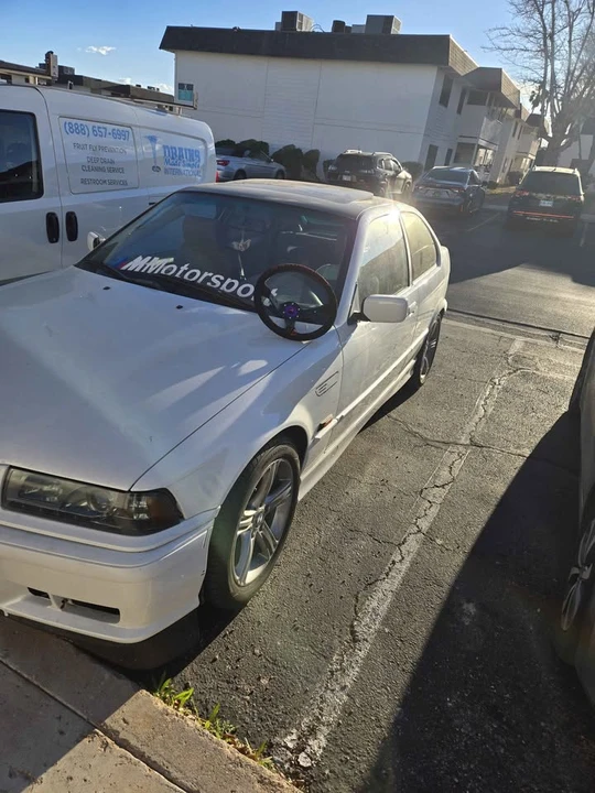 1996 BMW E36/5 3 Series Compact - Image 7 of 7