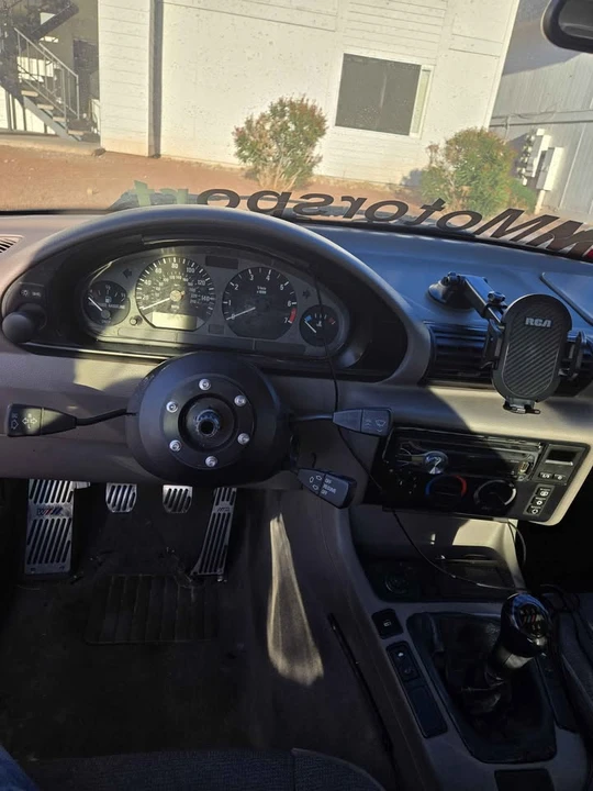 1996 BMW E36/5 3 Series Compact - Image 6 of 7
