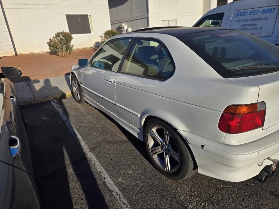 1996 BMW E36/5 3 Series Compact - Image 3 of 7
